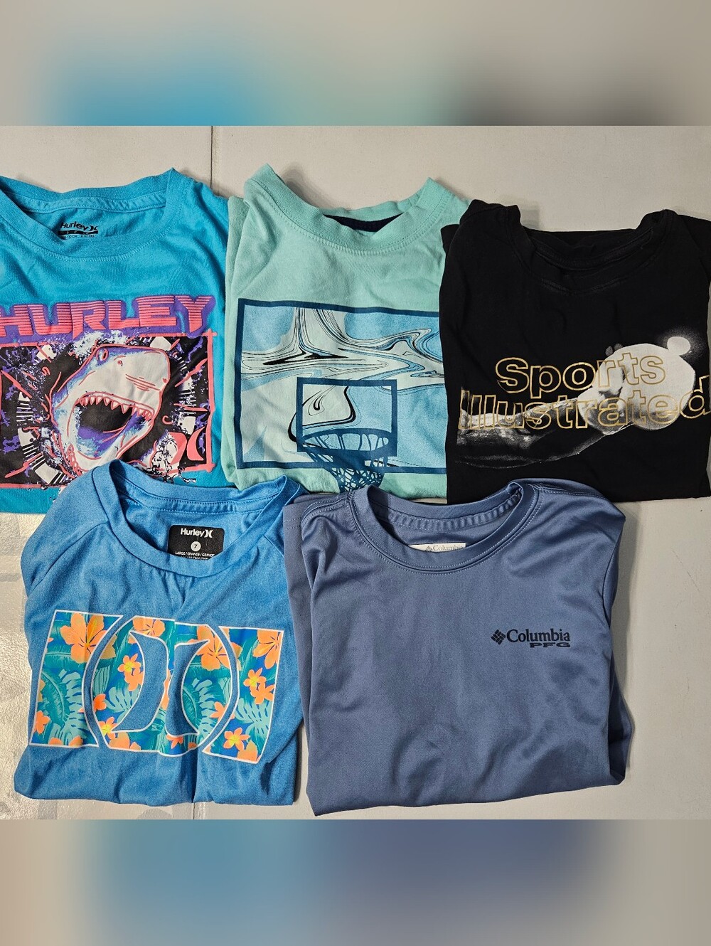 Boys' Short-Sleeve T-Shirts